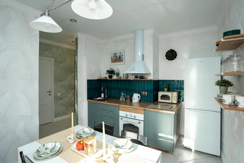 Стильная 2К с шикарными видами