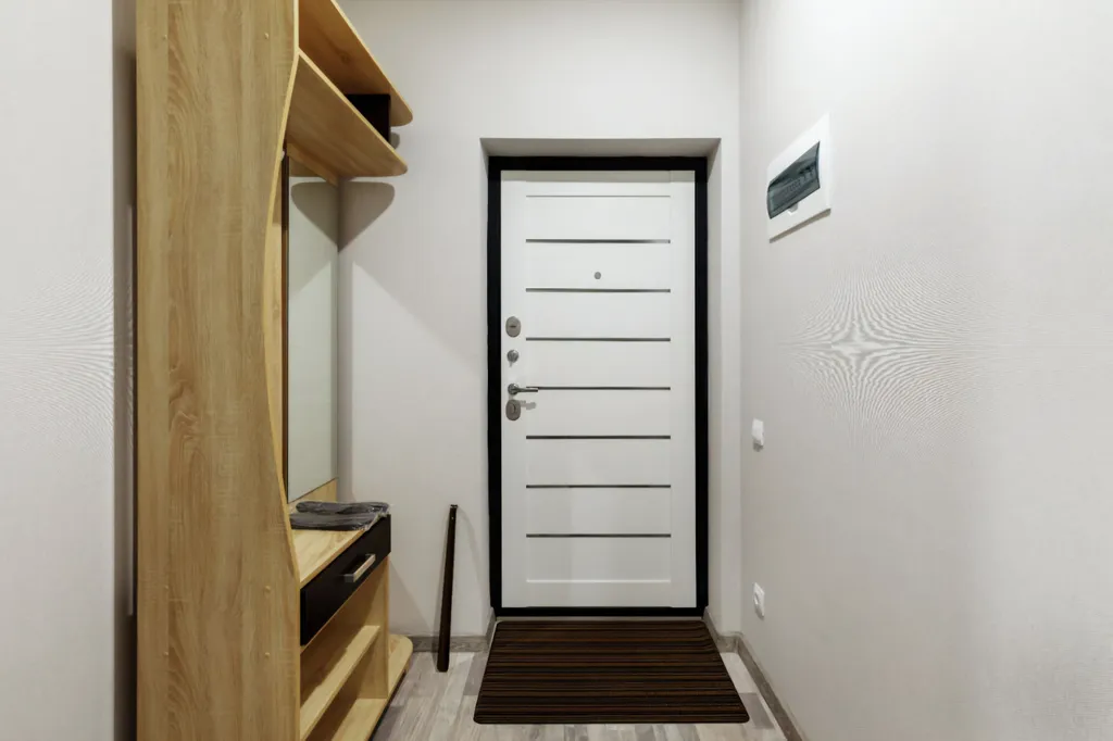 Уютная квартира с видом на город