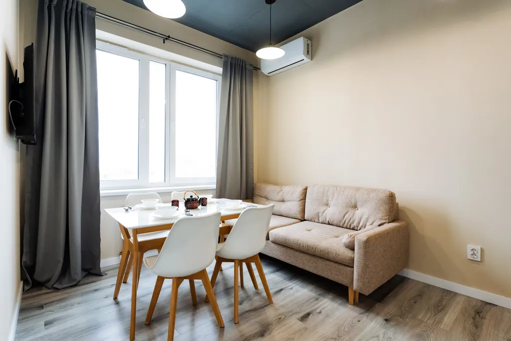 Квартира Аксаковские апартаменты в центре города — аренда посуточно в Уфа