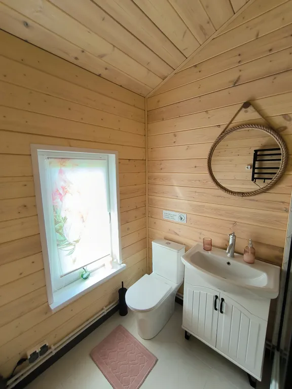 2-комнатный Дом