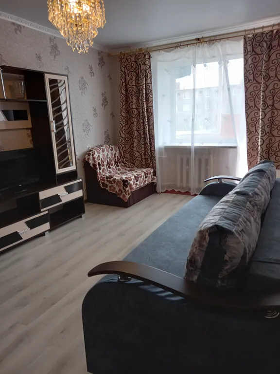 1-комнатная Квартира — аренда посуточно в Кемь