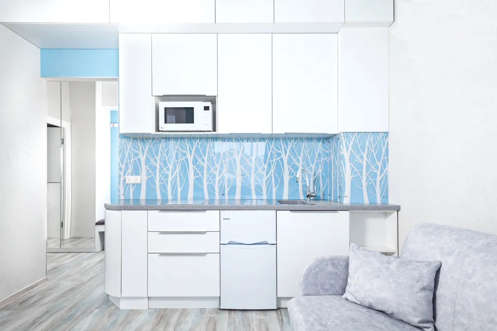 Квартира Квартира Studio рядом с морем — Сириус