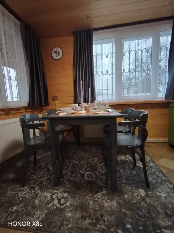 Идеальный дом для уединения и восстановления сил