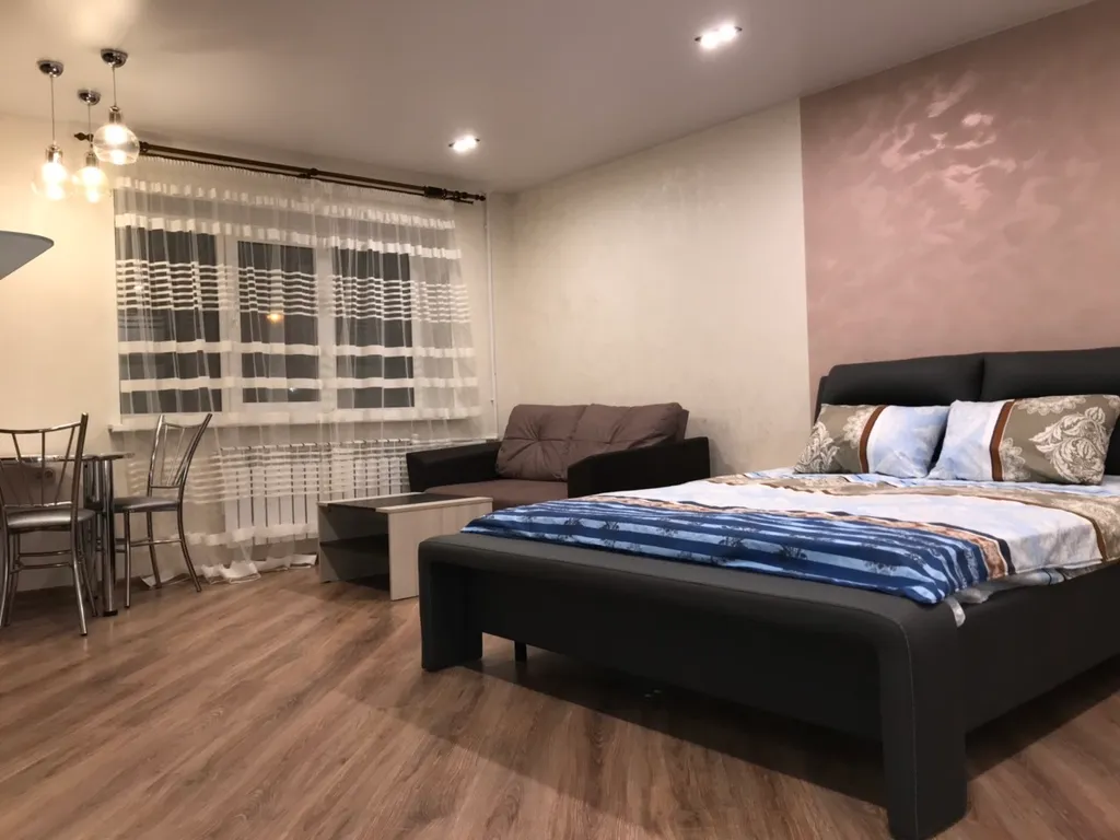 Уютная ухоженная студия