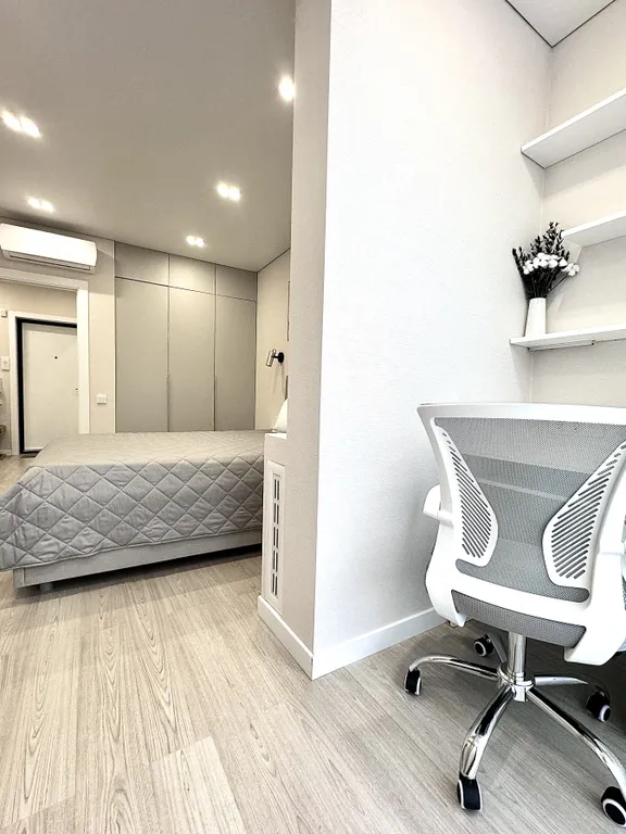 Апартаменты с двумя комнатами Mangosteen Apartments №29