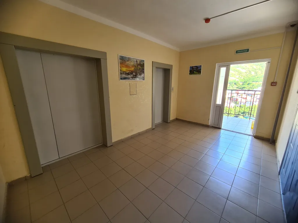 Квартира 1-комнатная Квартира — Геленджик