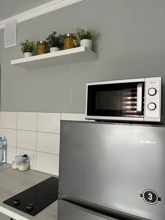 Стильная квартира рядом с Городом Еды