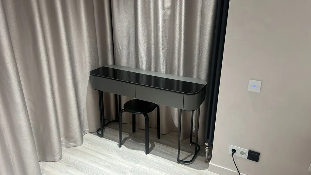 Квартира с видом на море и парковочным местом