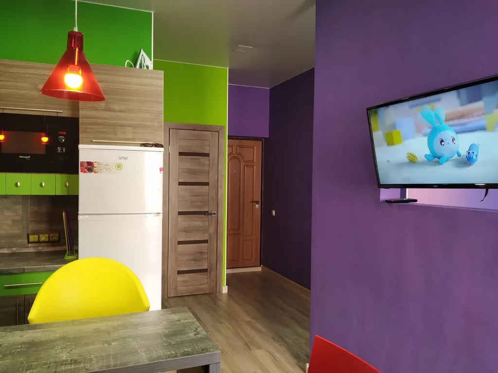 2-комнатные апартаменты Палермо