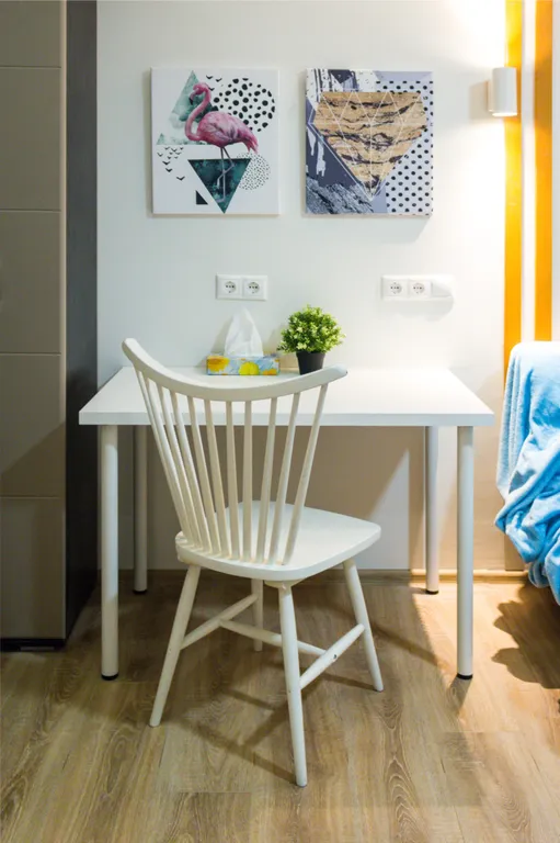 Компактная студия у Крокус Экспо между метро Мякинино и Пенягино