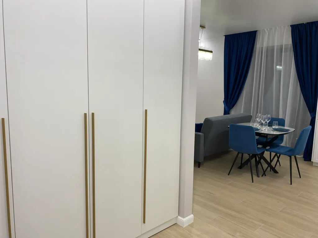 Квартира Квартира с панорамными окнами на 29 этаже — Москва