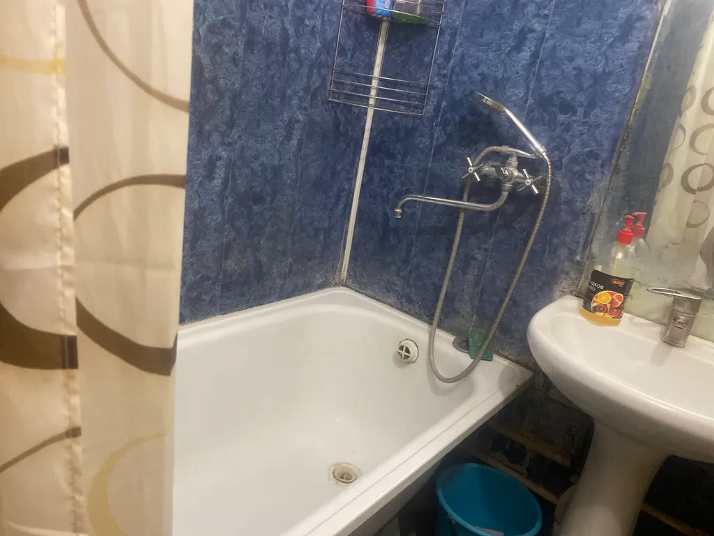 3-комнатная благоустроенная квартира