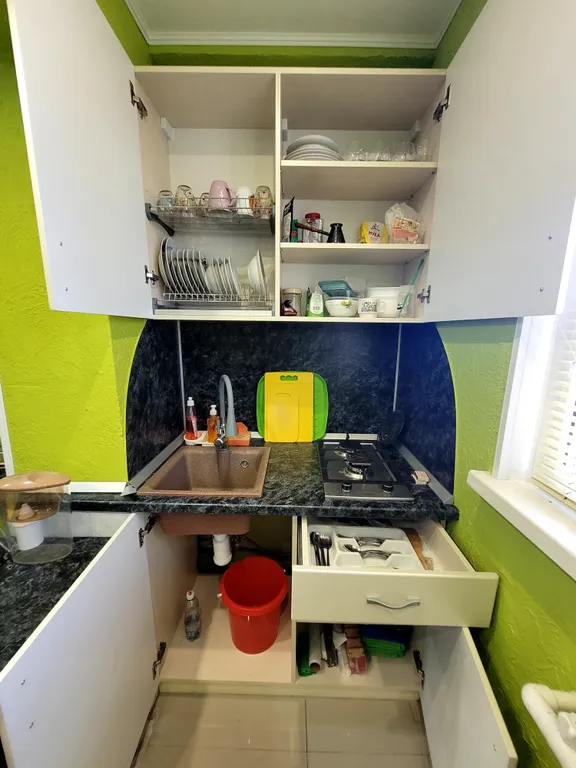 Квартира в спокойном районе города