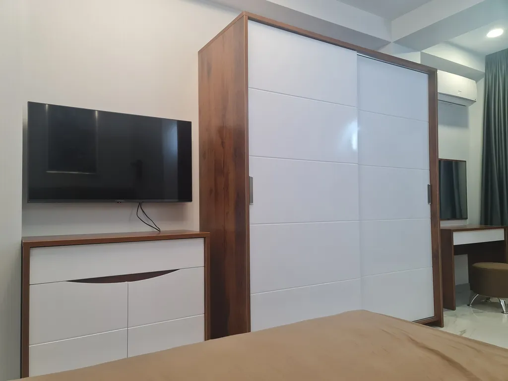 2-комнатные люкс апартаменты Три Кита