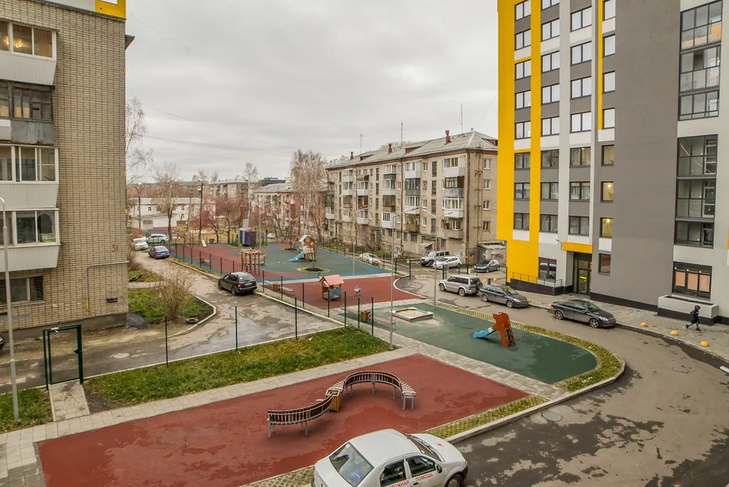 Квартира Квартира Солнечный луч — Екатеринбург
