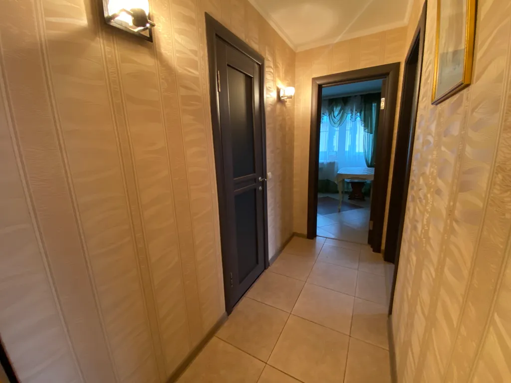 Уютная квартира