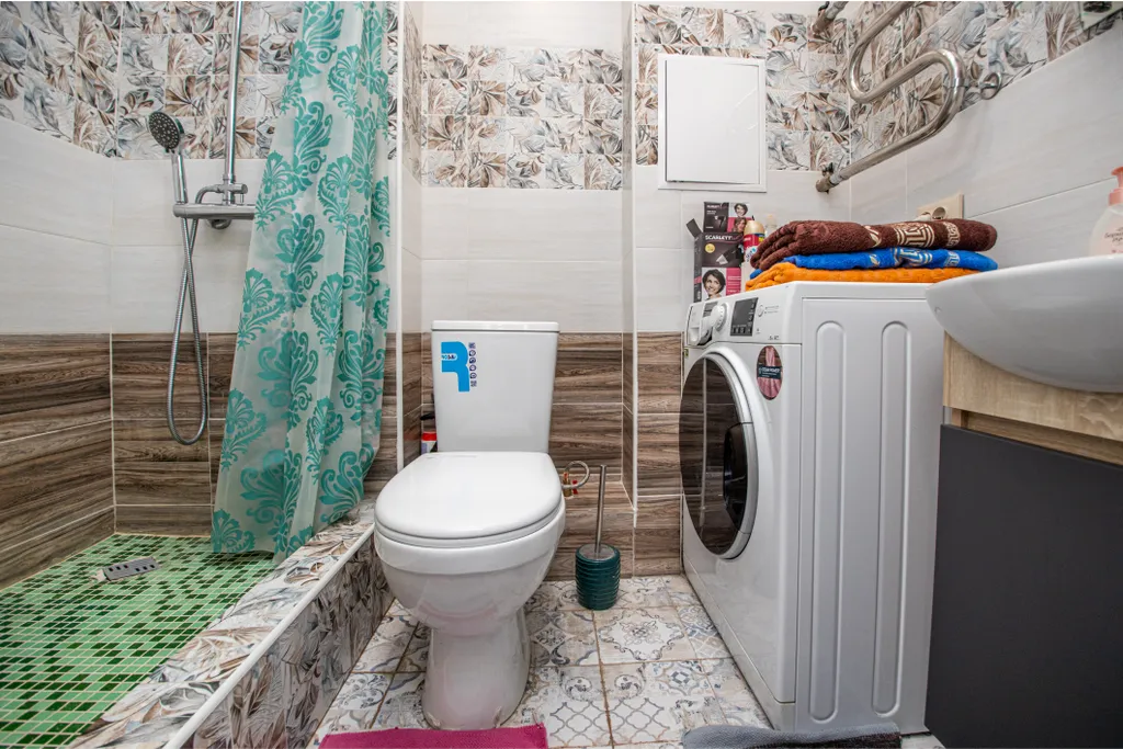 Квартира в 3 минутах пешком от клиники зрения