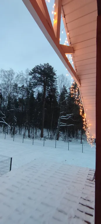 Коттедж Уютный дом в лесу — Казань