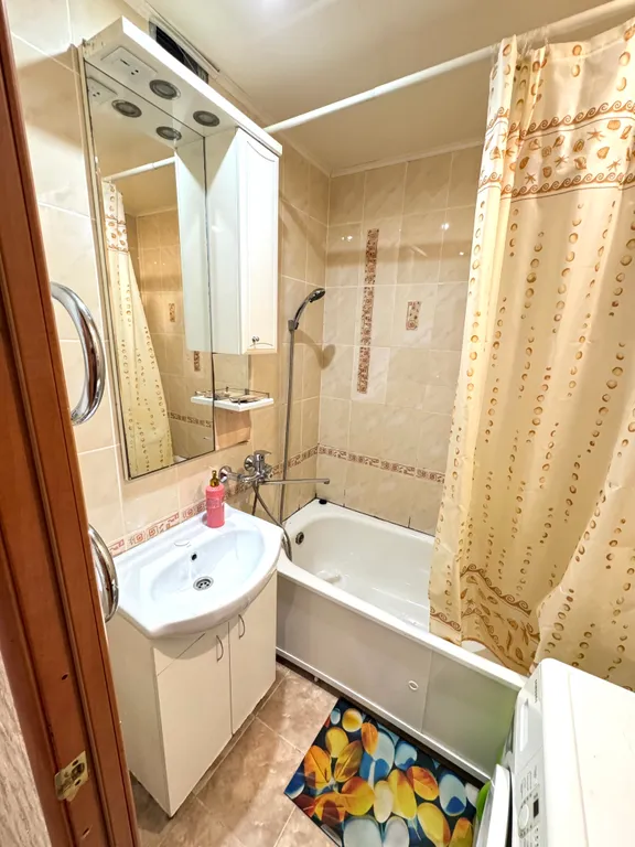 Апартамент Astra Apartments в районе больницы Газпром