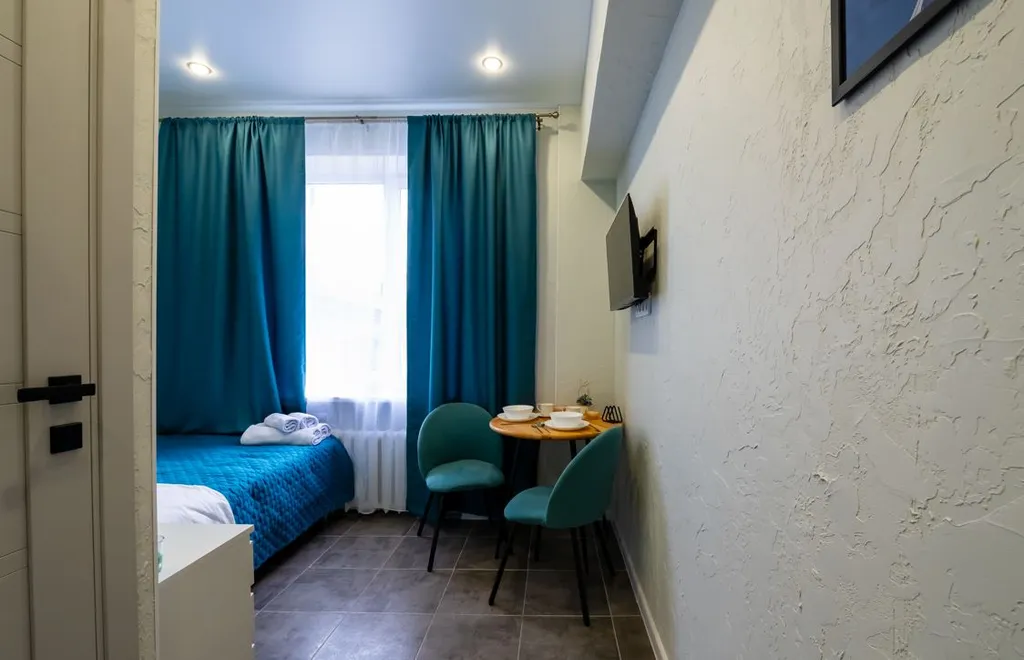 Комфортная студия