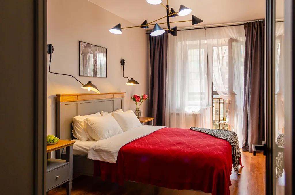 Квартира Apartment Elizbar — аренда посуточно в Красноярск