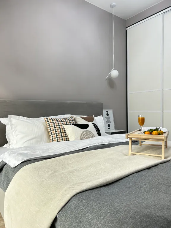 Квартира в районе Меги — аренда посуточно в Алматы