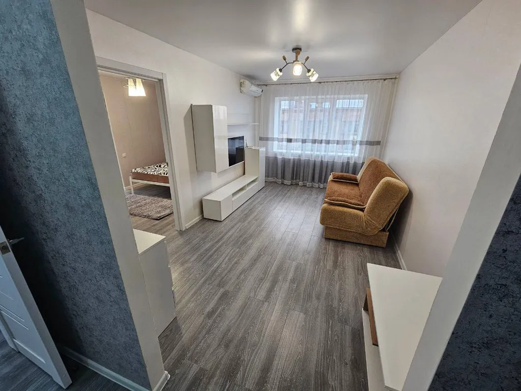 Уютная квартира в спальном районе