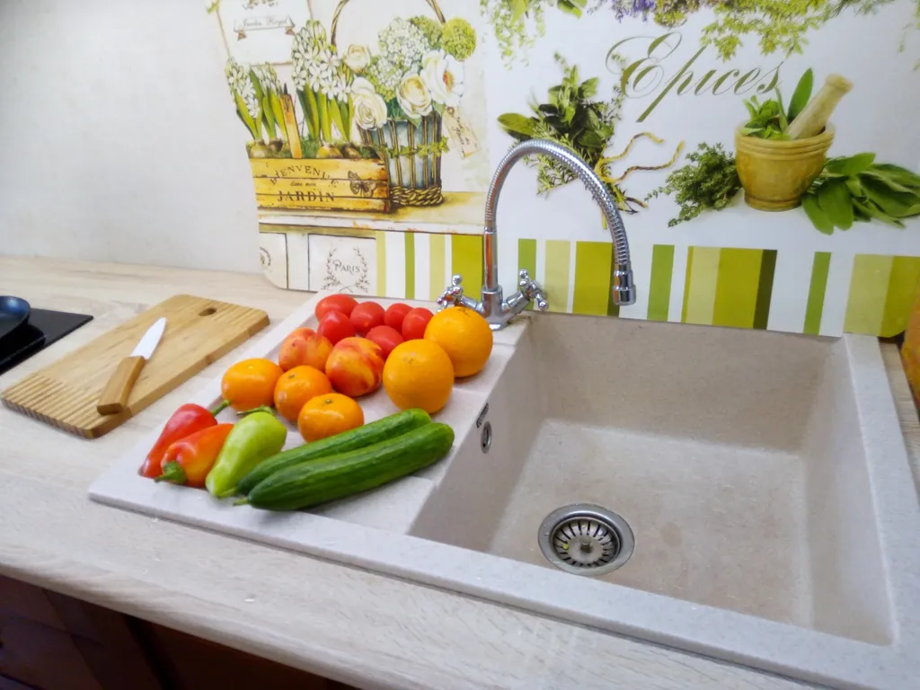 Дом у родника