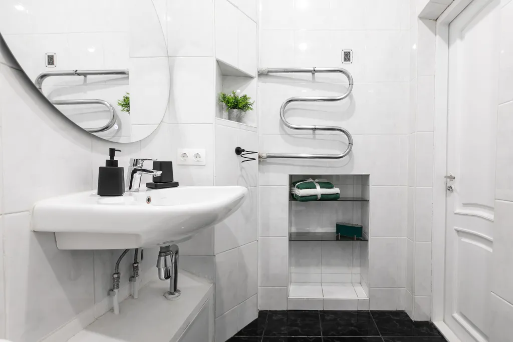 Видовая с балконом, 3 спальни