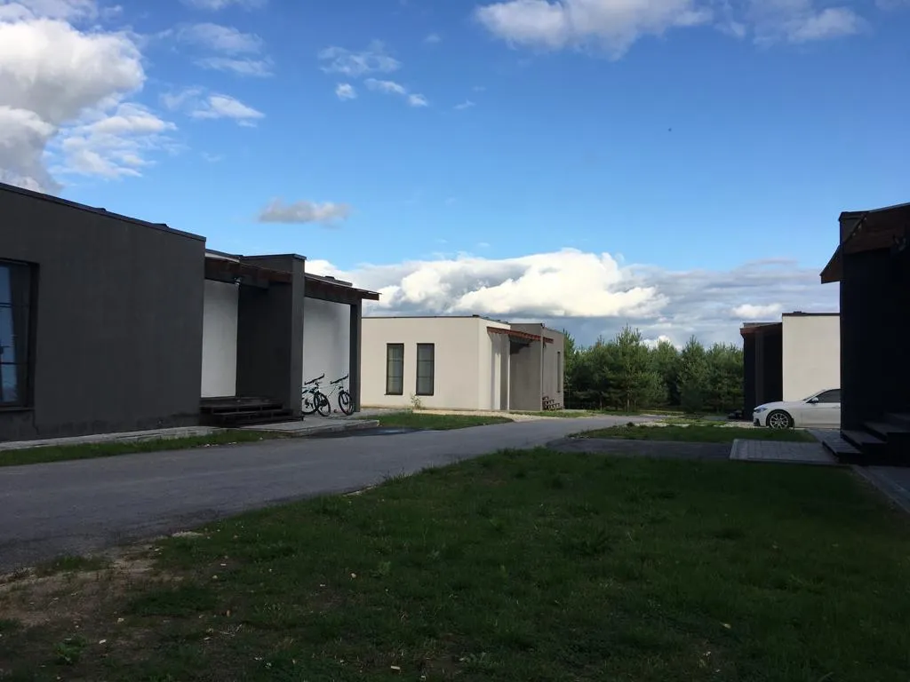 ЭкоZone аренда коттеджей в лоне дикой природы