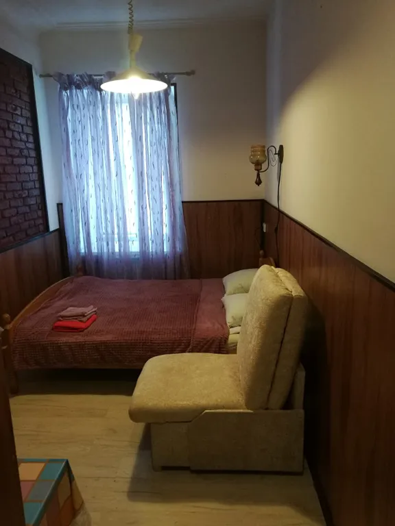 Квартира ОТДЕЛЬНАЯ КОМНАТА СО СВОЕЙ ВАННОЙ И САНУЗЛОМ. — аренда посуточно в Санкт-Петербург