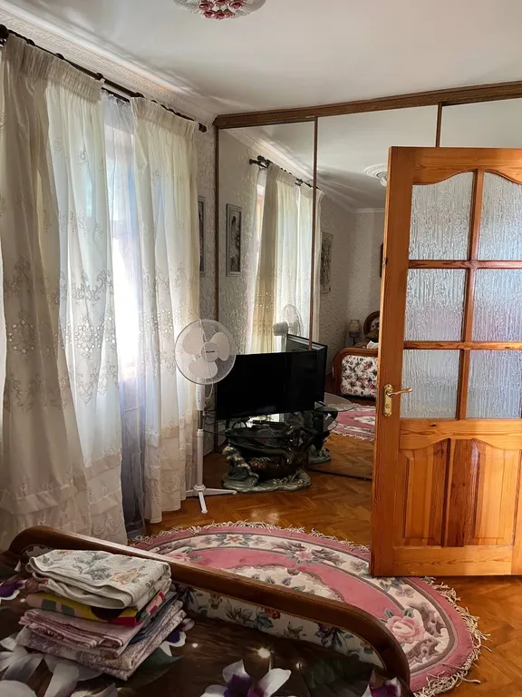 Отличная квартира рядом парк Парадиз