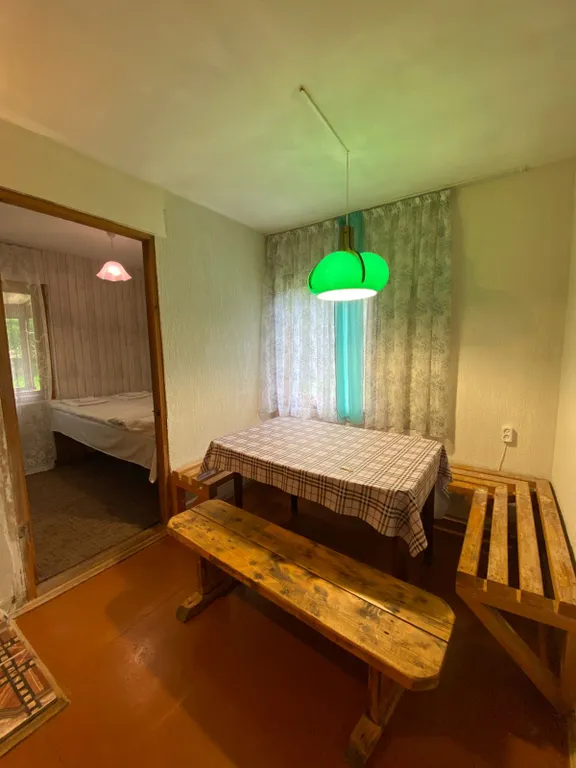 Уютный двухэтажный домик