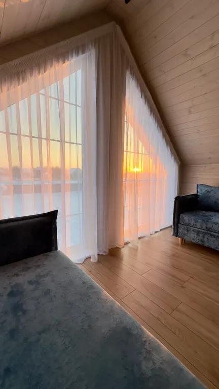 Коттедж Атмосферный дом — Ломоносов