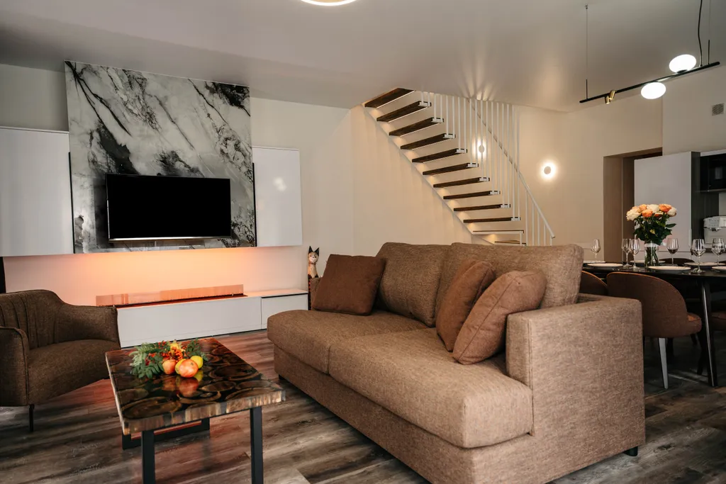 Апартаменты Наслаждение