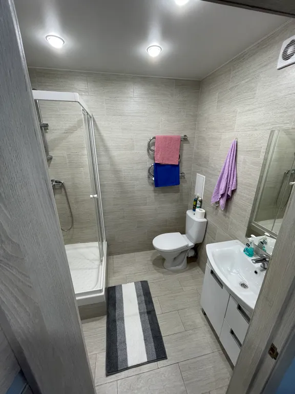 Уютная квартира-студия