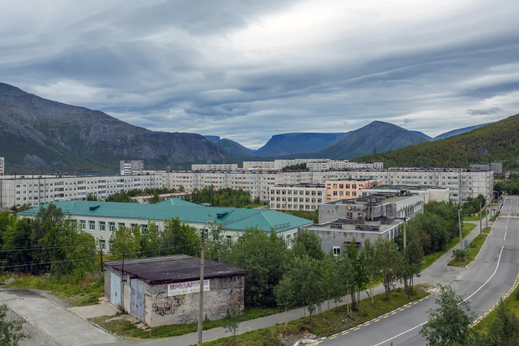 Апартаменты у склона