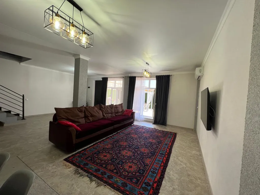 Коттедж на берегу моря