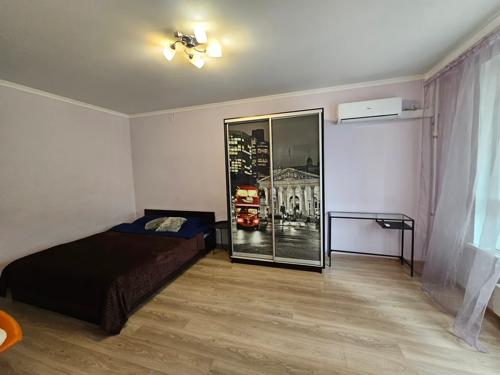 Уютная квартира с видом на тихий двор в ЖК Бунинские Луга