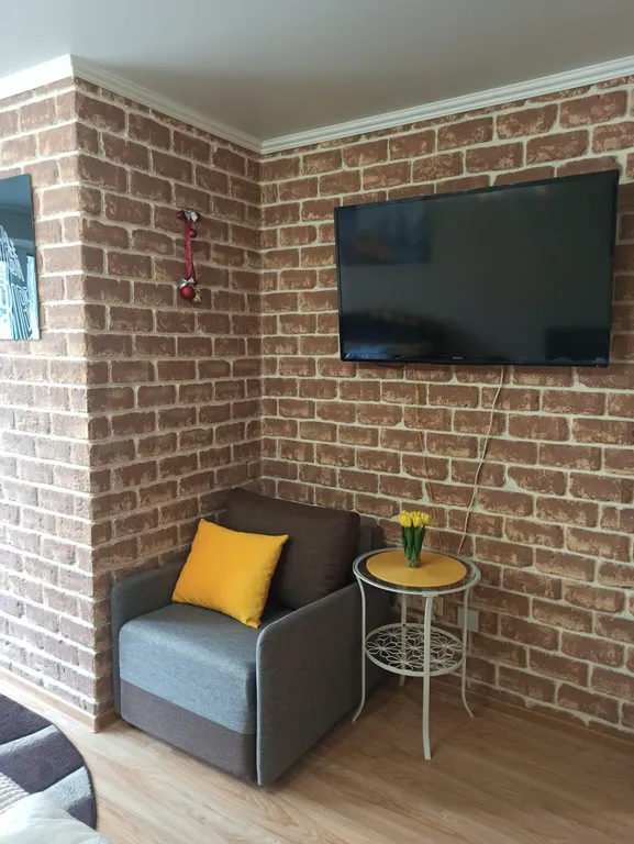 Уютная квартира в тихом центре города