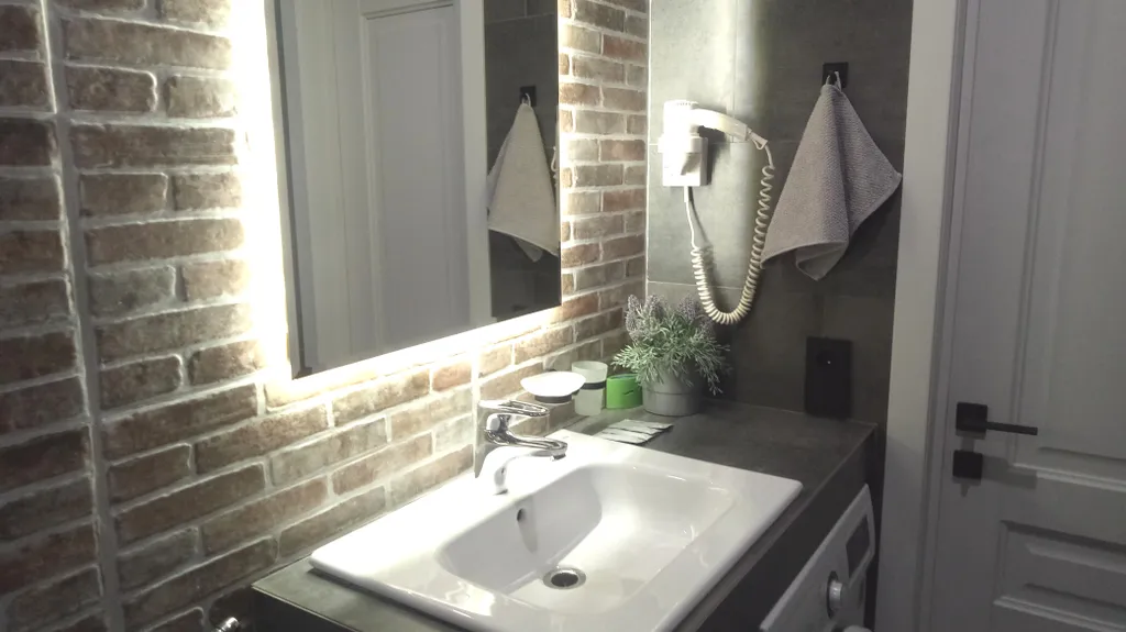 Квартира Квартира Уютная студия в частном секторе — Анапа