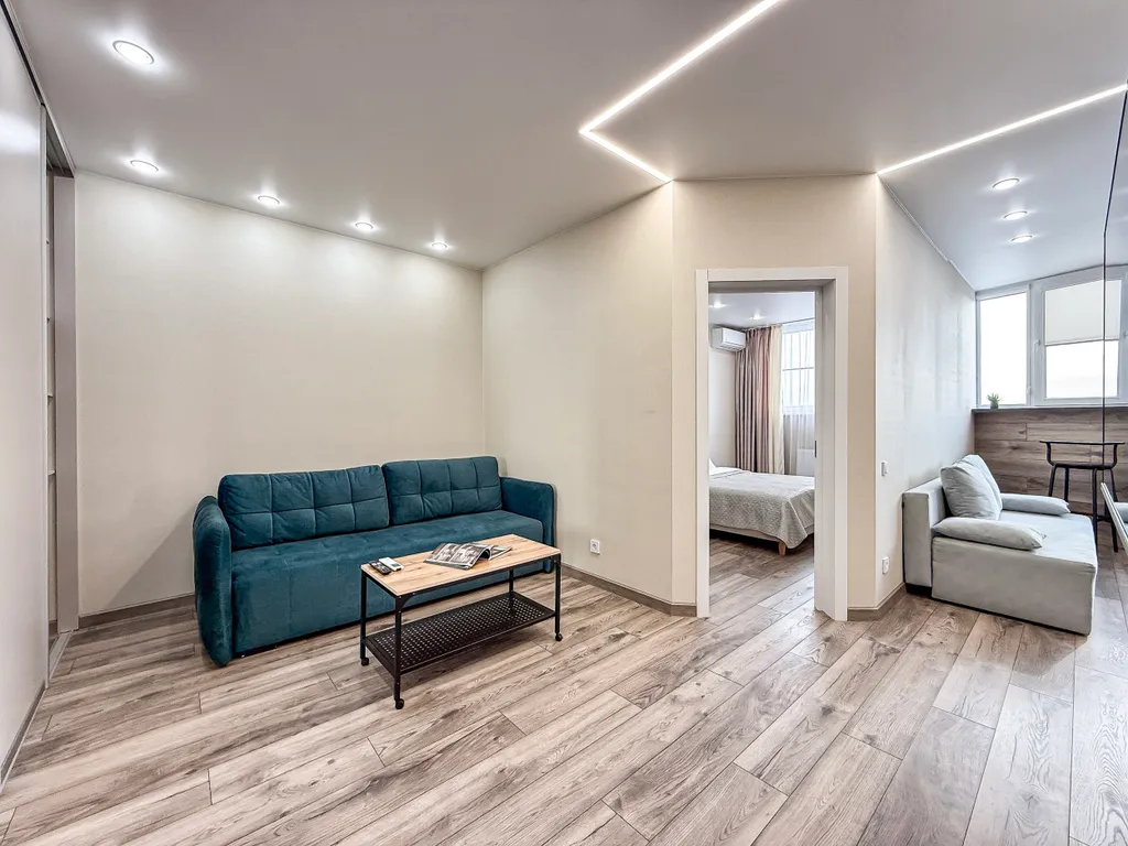 Апартаменты Монако 24 ЖК Арена 416