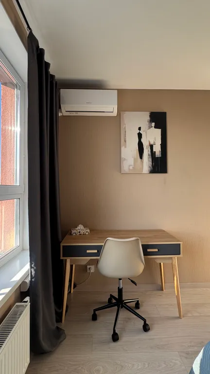 2-комнатная Квартира