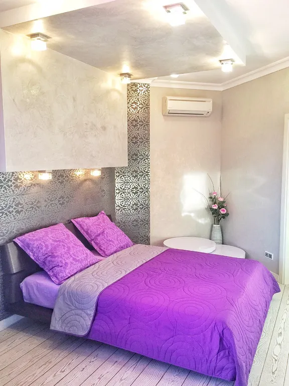 Квартира Квартира Стильная евродвушка в 200 м от пляжа — Пионерский