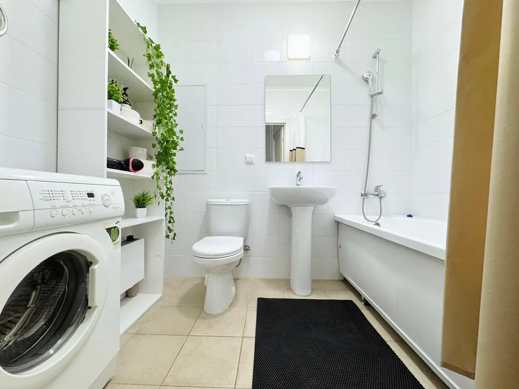 Квартира 3-комнатная Квартира рядом с Павелецкой набережной — Москва