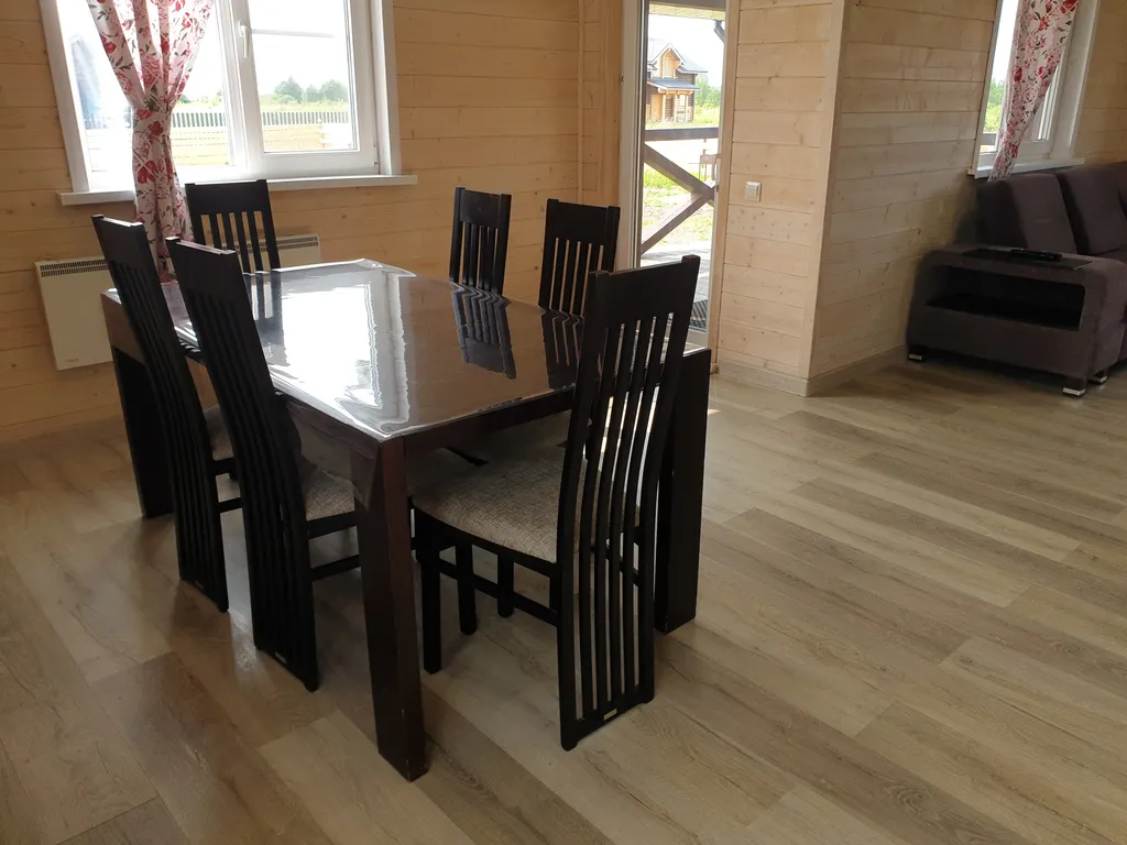 Коттедж Уютный большой дом для комфортного отдыха — Никитская Слобода