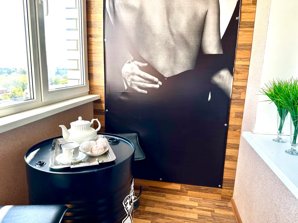 Квартира с панорамным видом на реку и все монастыри