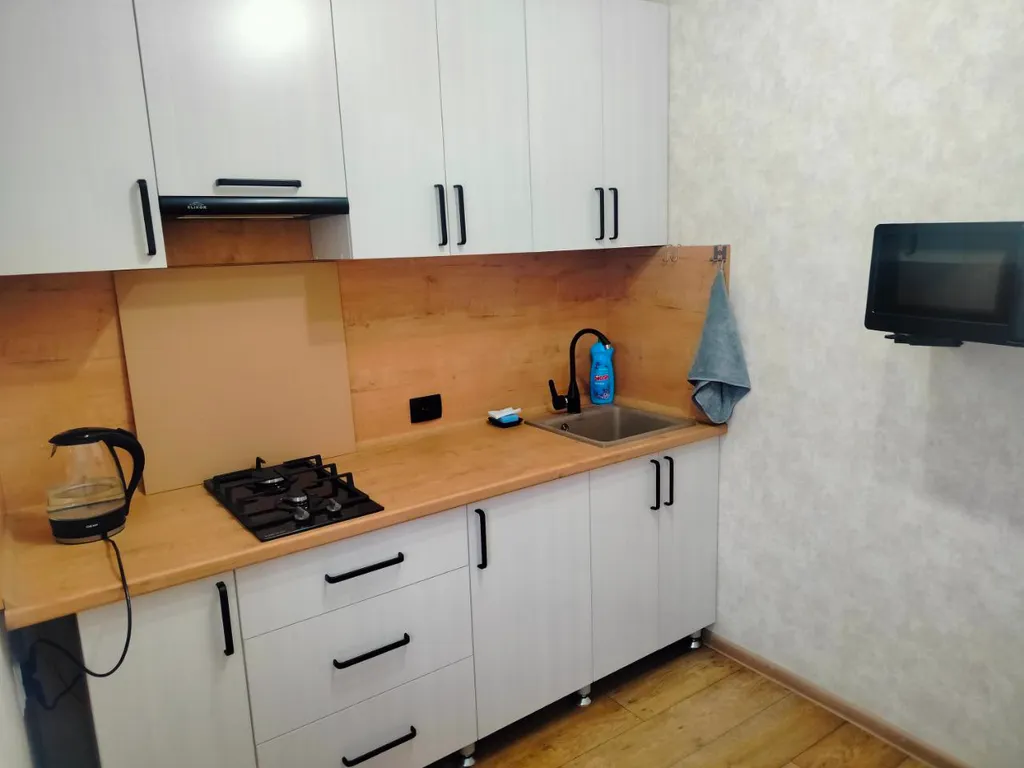 Тёплая, уютная квартира в спальном районе — ваш островок комфорта