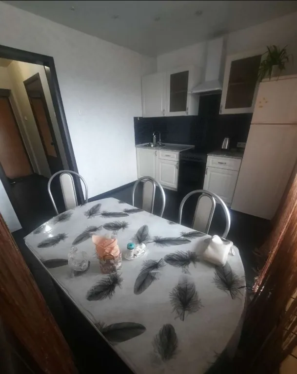 Уютная студия на выезде/въезде из города