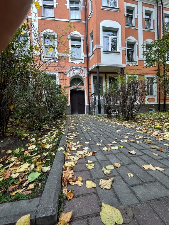 Квартира Уютная квартира в немецком доме в центре города и старинное пианино — Калининград